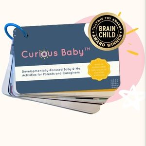 Curious Baby™ Activity Cards